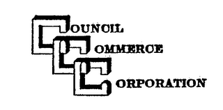 COUNCIL COMMERCE CORPORATION logo