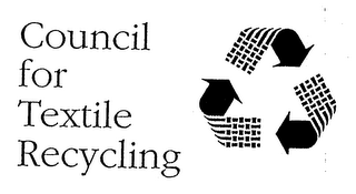 COUNCIL FOR TEXTILE RECYCLING logo