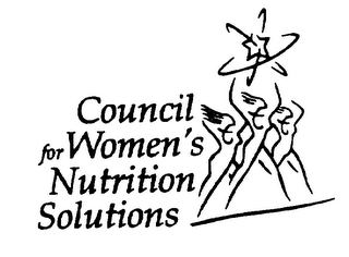 COUNCIL FOR WOMEN'S NUTRITION SOLUTIONS logo