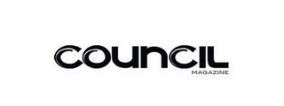 COUNCIL MAGAZINE logo