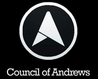 COUNCIL OF ANDREWS logo