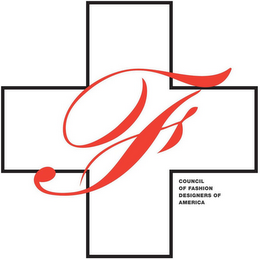 COUNCIL OF FASHION DESIGNERS OF AMERICA F + logo