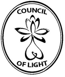 COUNCIL OF LIGHT logo