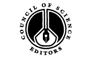 COUNCIL OF SCIENCE EDITORS logo