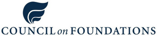 COUNCIL ON FOUNDATIONS logo