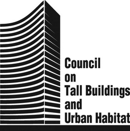 COUNCIL ON TALL BUILDINGS AND URBAN HABITAT logo