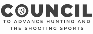 COUNCIL TO ADVANCE HUNTING AND THE SHOOTING SPORTS R3