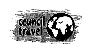 COUNCIL TRAVEL logo