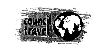 COUNCIL TRAVEL logo