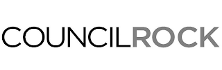 COUNCILROCK logo