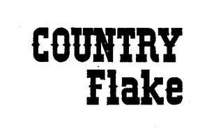 COUNRTY FLAKE logo