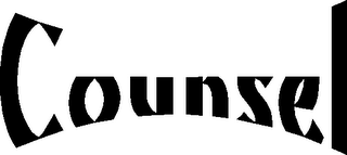 COUNSEL logo
