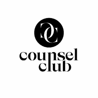 COUNSEL CLUB logo