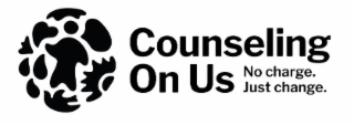 COUNSELING ON US NO CHARGE. JUST CHANGE. logo