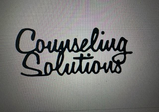 COUNSELING SOLUTIONS logo