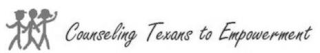 COUNSELING TEXANS TO EMPOWERMENT logo