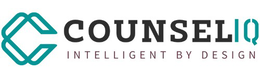 COUNSELIQ INTELLIGENT BY DESIGN logo