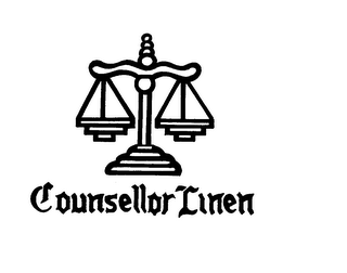 COUNSELLOR LINEN logo