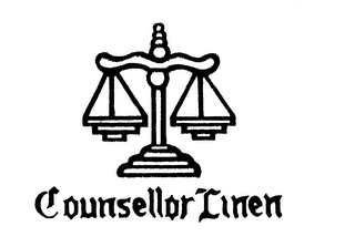 COUNSELLOR LINEN logo