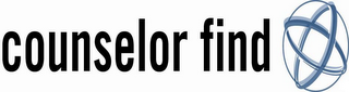 COUNSELOR FIND logo