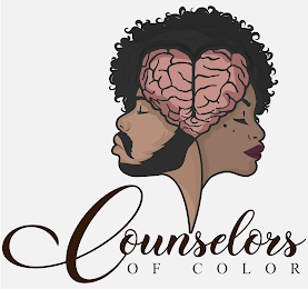 COUNSELORS OF COLOR logo