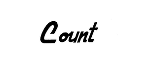 COUNT logo