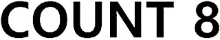 COUNT 8 logo