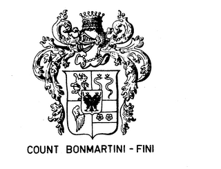 COUNT BONMARTINI-FINI logo