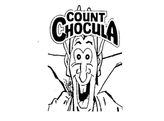 COUNT CHOCULA logo