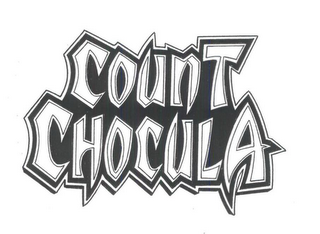 COUNT CHOCULA logo