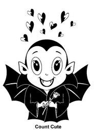COUNT CUTE logo