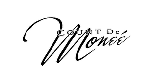 COUNT DE MONEE logo