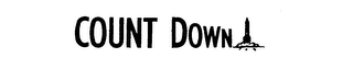COUNT DOWN logo