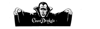 COUNT DRINKULA logo