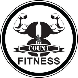 COUNT FITNESS 8
