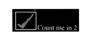 COUNT ME IN 2 logo