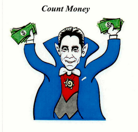 COUNT MONEY logo