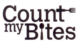 COUNT MY BITES logo