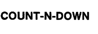 COUNT-N-DOWN logo