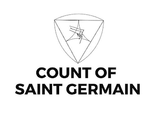 COUNT OF SAINT GERMAIN logo