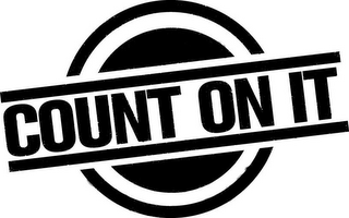 COUNT ON IT logo