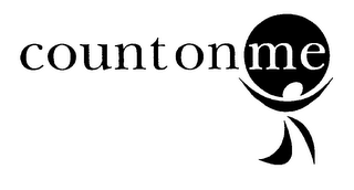 COUNT ON ME logo
