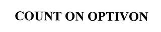 COUNT ON OPTIVON logo