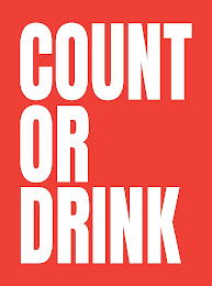 COUNT OR DRINK logo