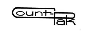 COUNT-PAK logo