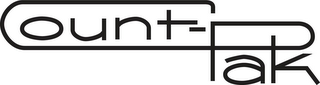 COUNT-PAK logo
