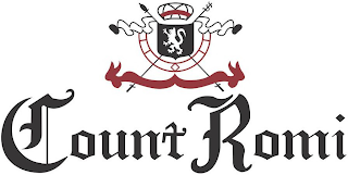 COUNT ROMI logo