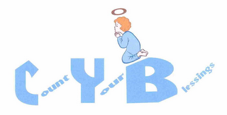 COUNT YOUR BLESSINGS logo