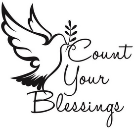 COUNT YOUR BLESSINGS logo