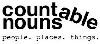 COUNTABLE NOUNS PEOPLE. PLACE. THINGS. logo